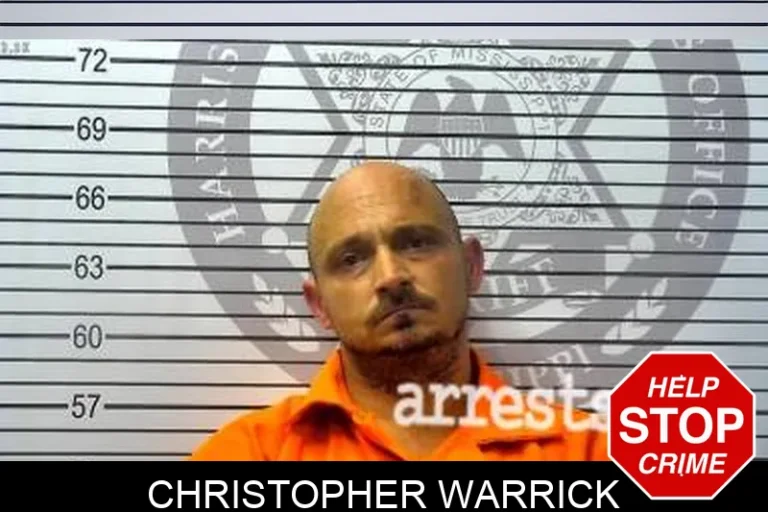 Christopher Warrick