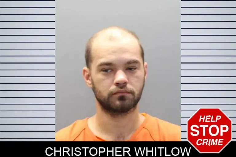 Christopher Whitlow