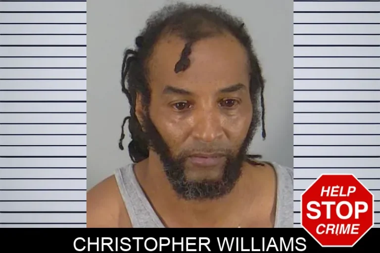 Christopher Williams