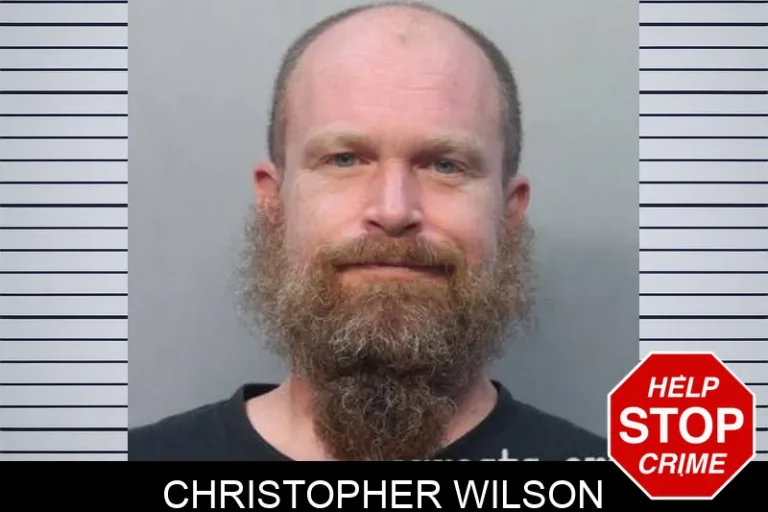 Christopher Wilson