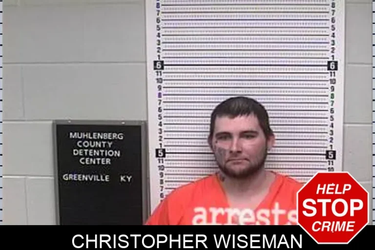 Christopher Wiseman