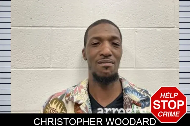 Christopher Woodard