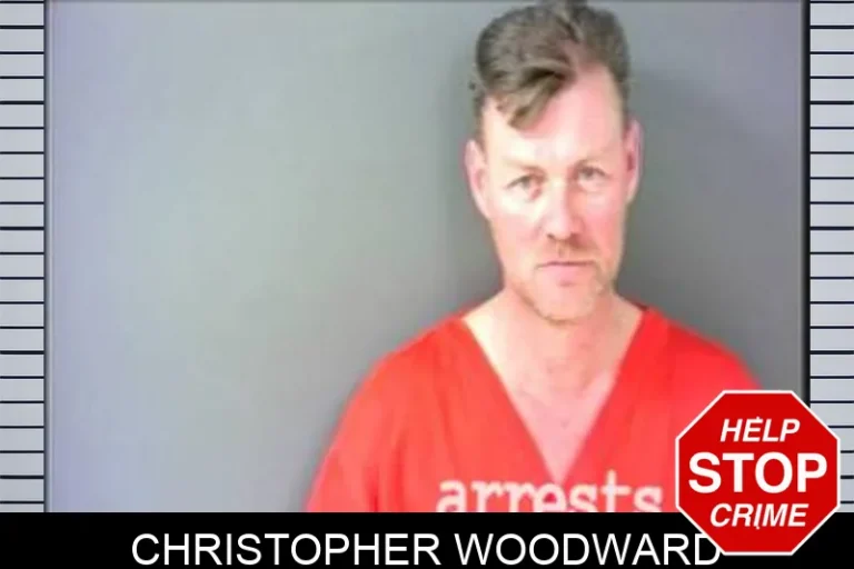 Christopher Woodward