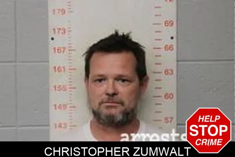 Christopher Zumwalt