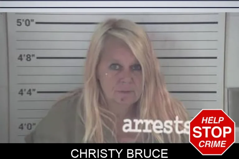 Christy BruCe