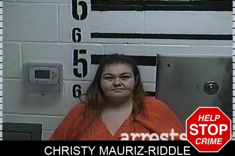 Christy Mauriz-Riddle