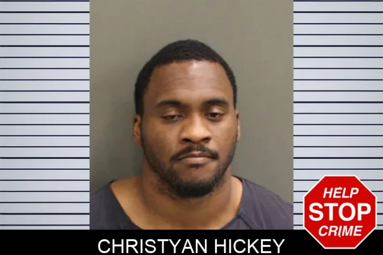 Christyan Hickey