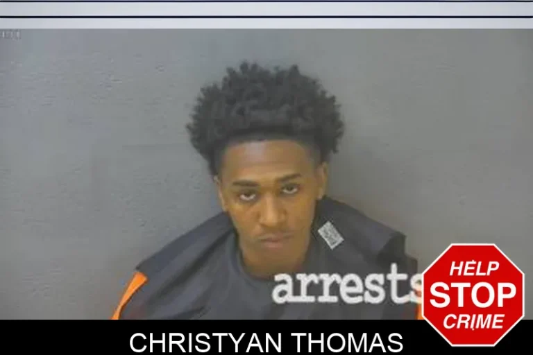 Christyan Thomas