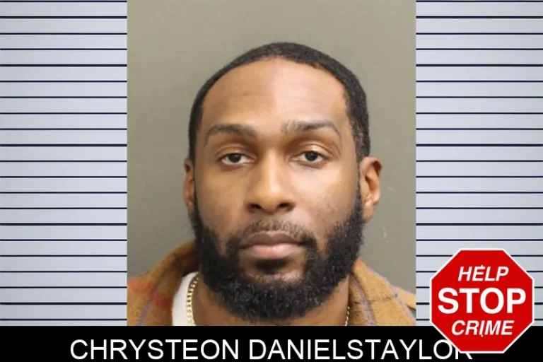 Chrysteon Danielstaylor