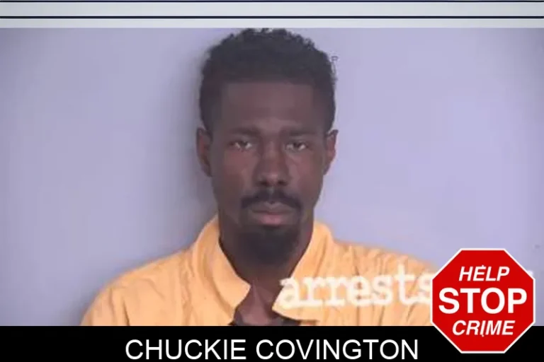 Chuckie Covington