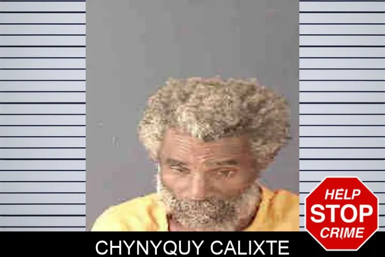 ChynyquY Calixte