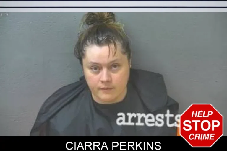 Ciarra Perkins
