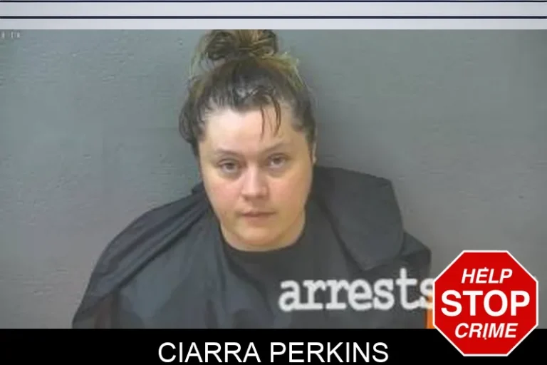 Ciarra Perkins