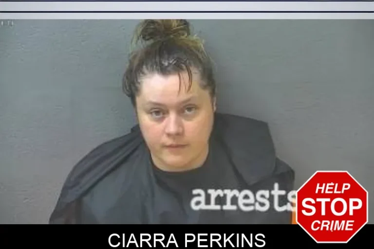 Ciarra Perkins