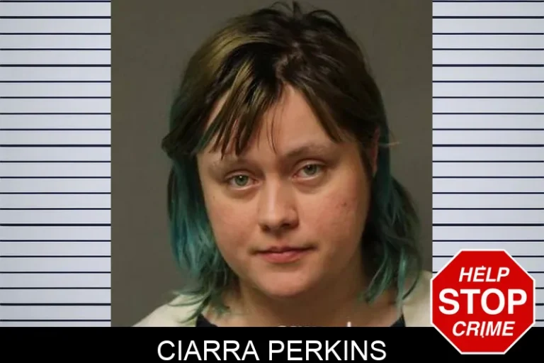 Ciarra Perkins