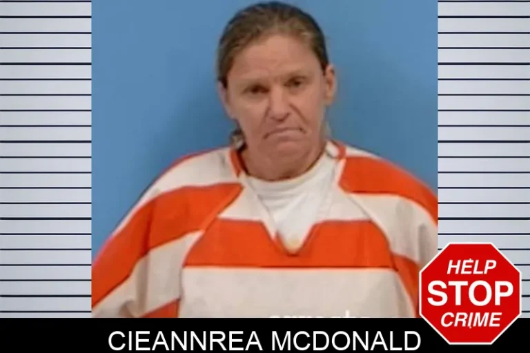 Cieannrea McDonald
