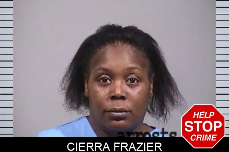 Cierra Frazier