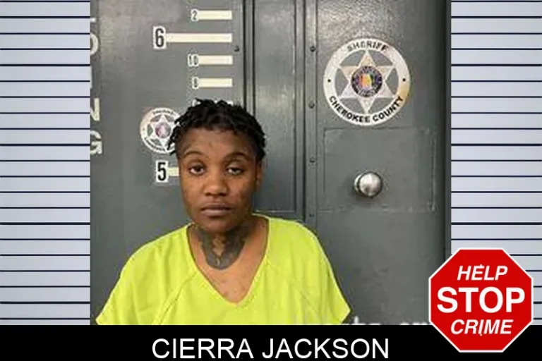 Cierra Jackson