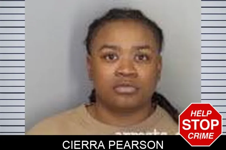 Cierra Pearson