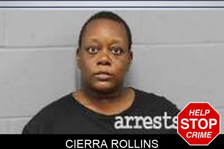 Cierra Rollins