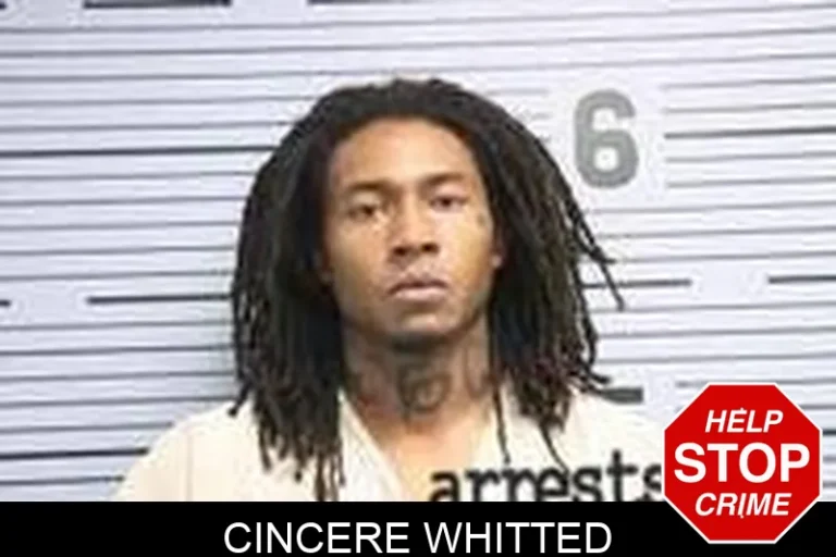 Cincere Whitted