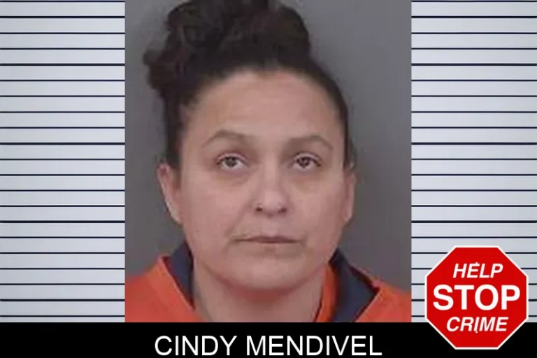 Cindy Mendivel