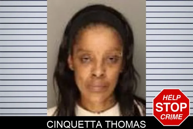 CinquEtta Thomas