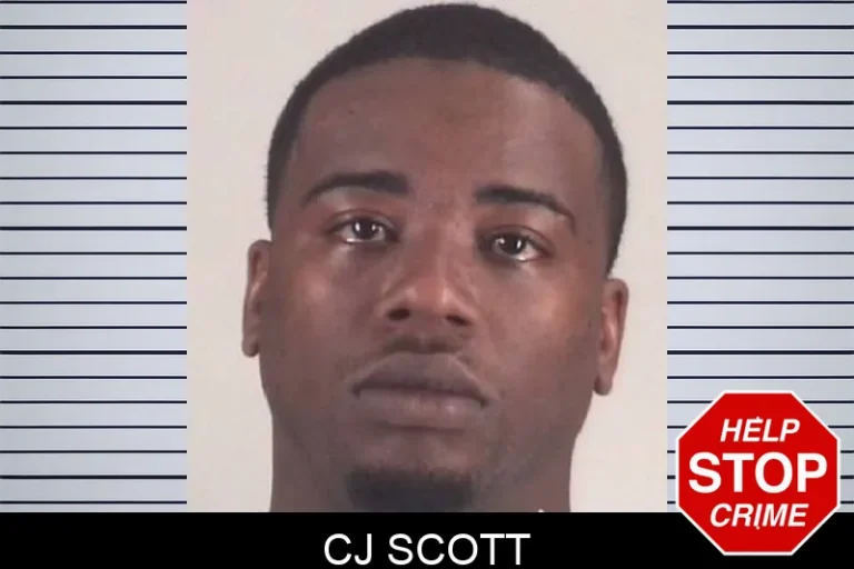 Cj Scott