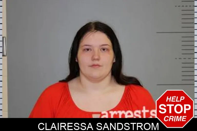 Clairessa Sandstrom
