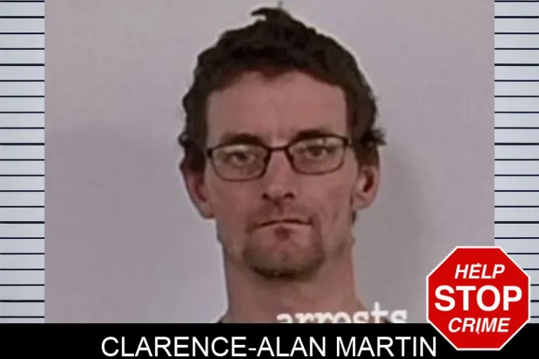 Clarence-Alan Martin