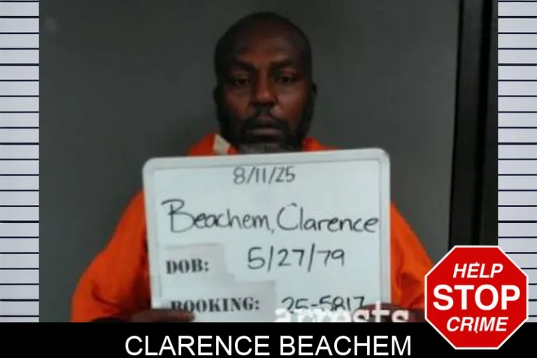 Clarence Beachem