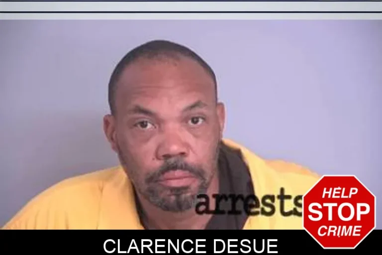 Clarence DesuE
