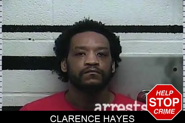 Clarence Hayes