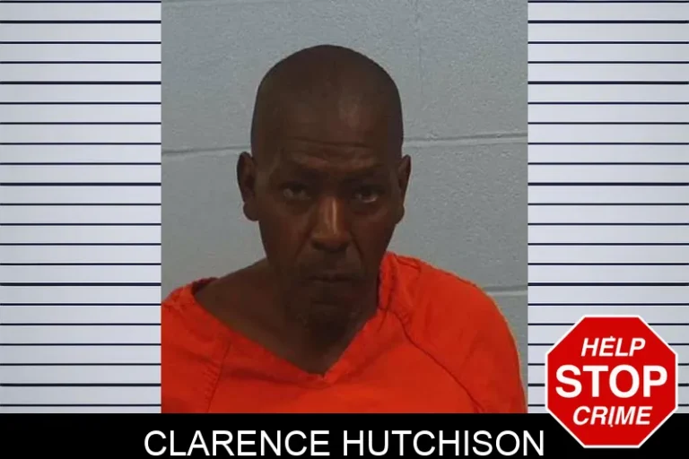 Clarence HuTchison