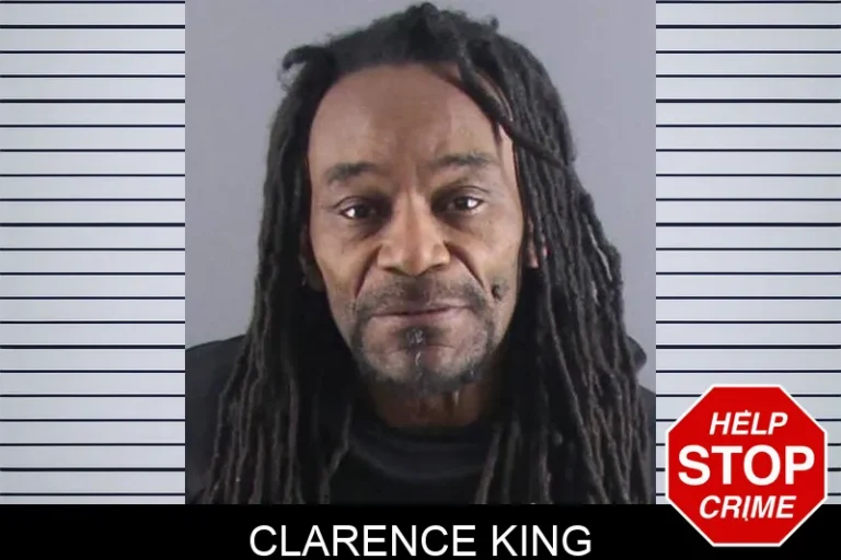 Clarence King