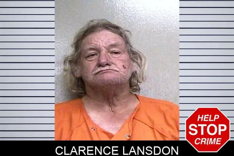 Clarence Lansdon