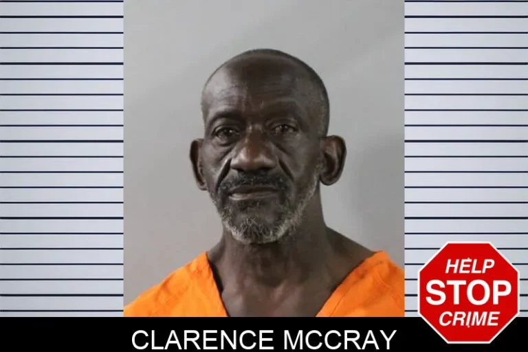 Clarence McCray