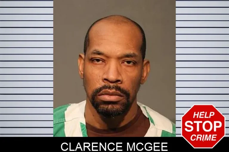 Clarence McGee