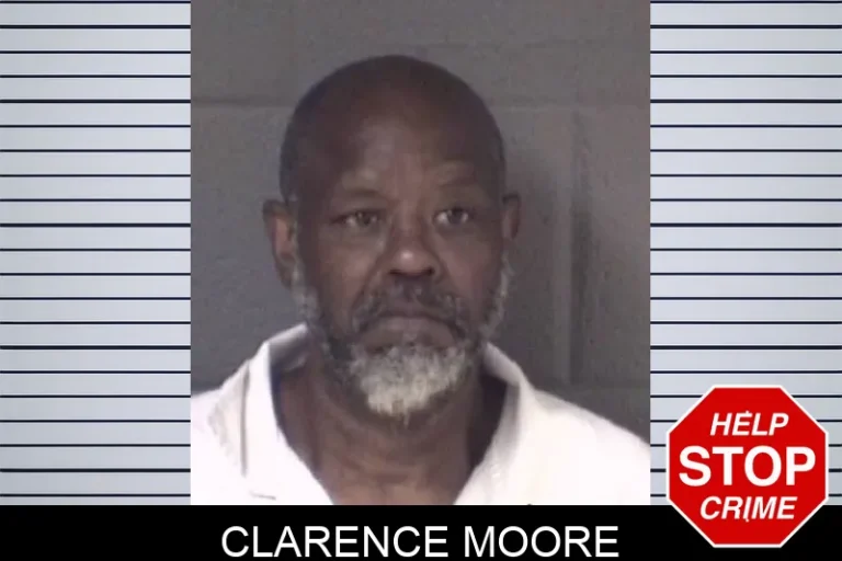 Clarence Moore