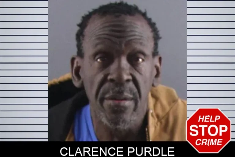 Clarence PuRdle