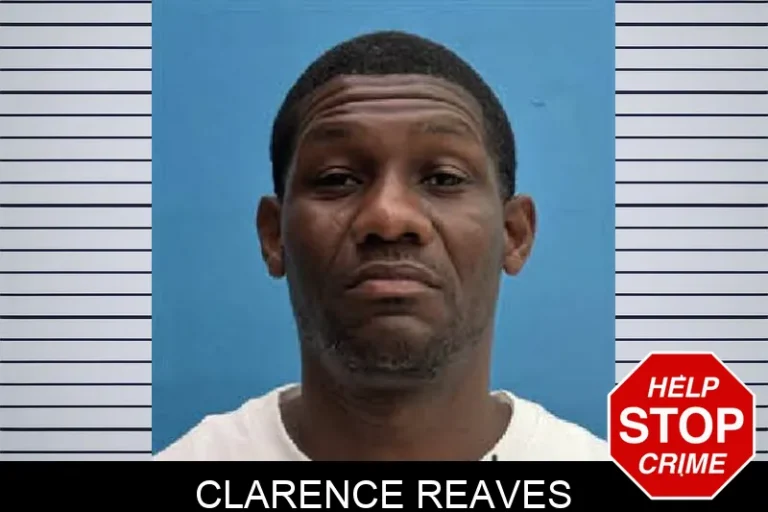 Clarence Reaves