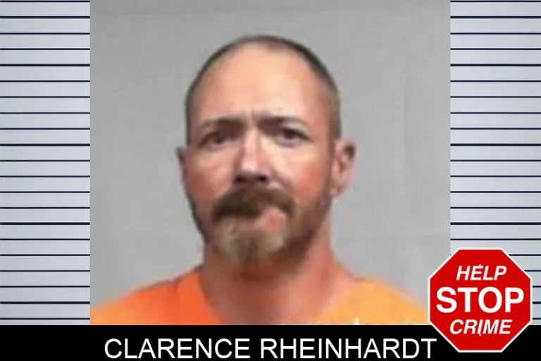 Clarence Rheinhardt