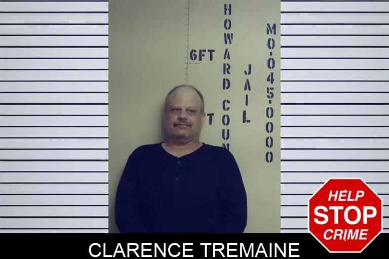 Clarence Tremaine