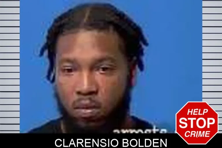 Clarensio Bolden