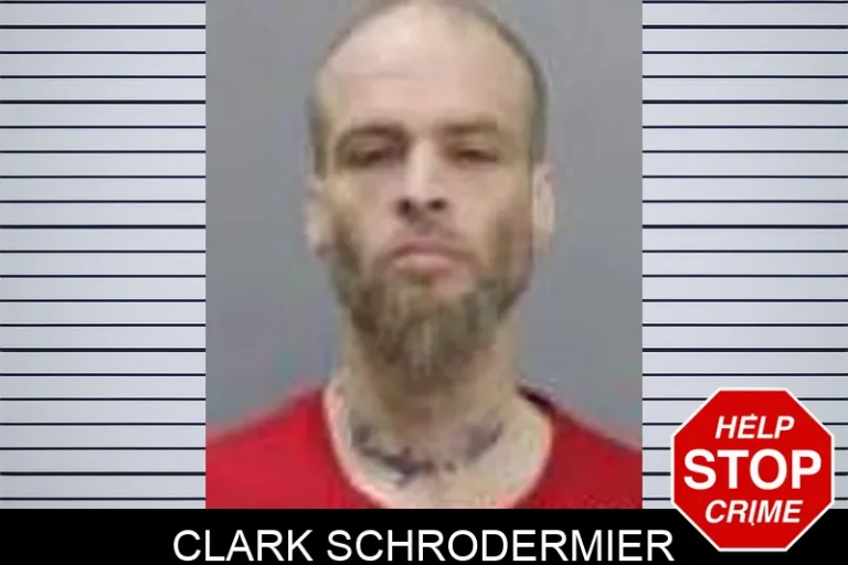 Clark Schrodermier