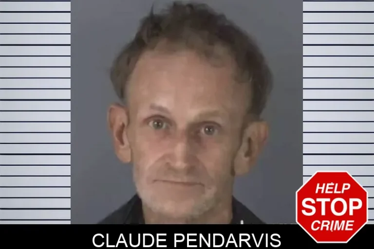 Claude Pendarvis