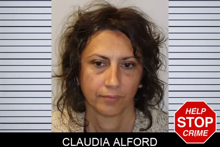 Claudia Alford