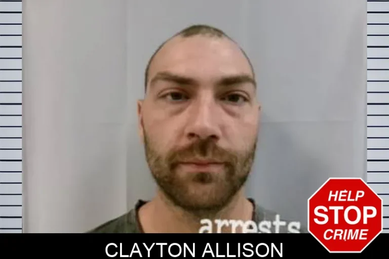 Clayton Allison