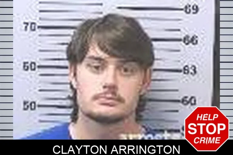 Clayton Arrington