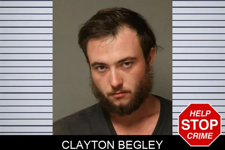 Clayton Begley